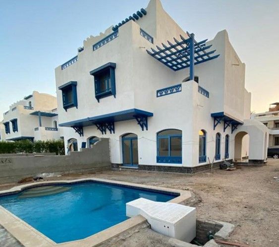 Twin Villa with Private Pool & Sea view - 6